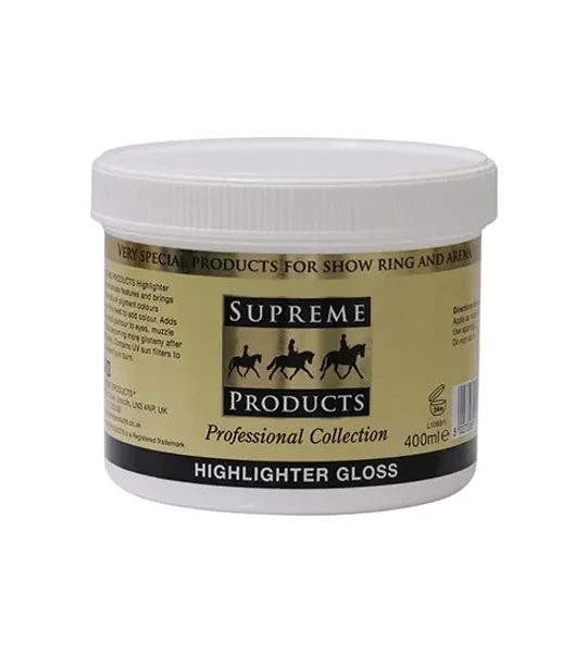 Supreme Products Highlighter Gloss