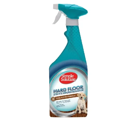 Simple Solution Hardfloor Stain & Odour Remover 750ml