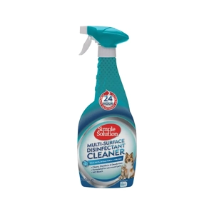 Simple Solution Multi-Surface Disinfectant Cleaner 750ml