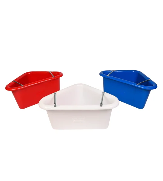 STUBBS Plastic Corner Manger