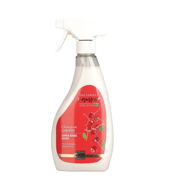 Supreme Products Champion Cherry Super Shine Gloss 500ml