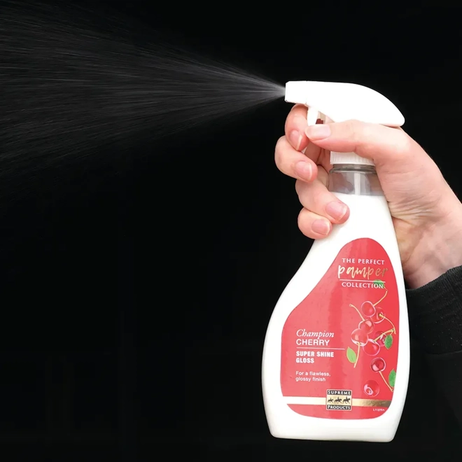 Additional Image for Supreme Products Champion Cherry Super Shine Gloss 500ml