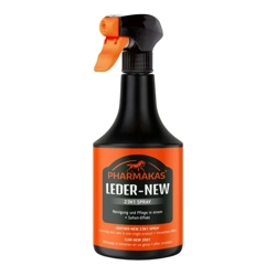 Pharmakas Leather-New 2in1 Spray 500ml