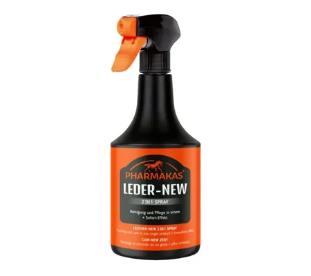 Pharmakas Leather-New 2in1 Spray 500ml