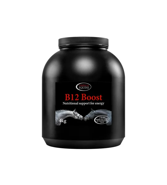 Omega Equine B12 Boost