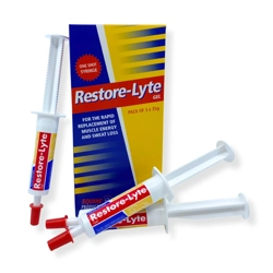 Restore-Lyte 3 x 35g syringe gel