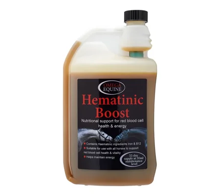 Omega Equine Hematinic