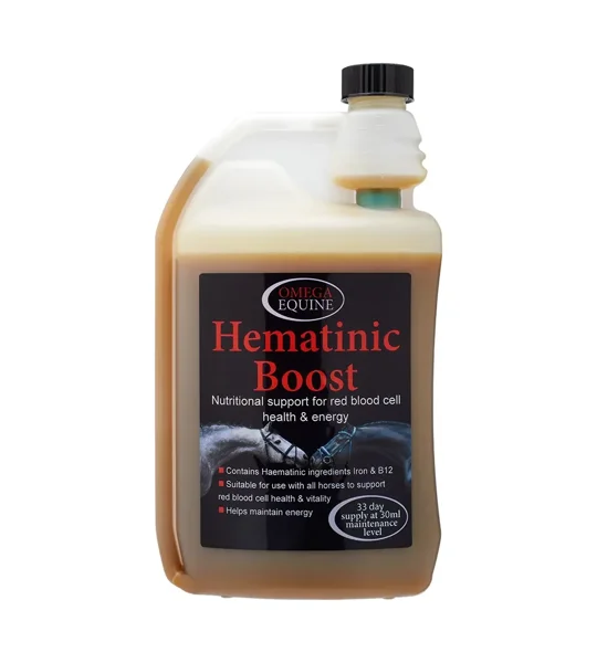 Omega Equine Hematinic