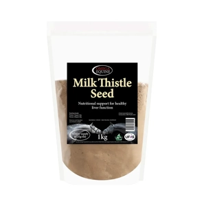 Omega Equine Milk Thistle