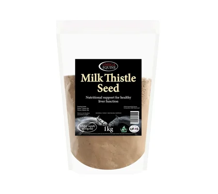 Omega Equine Milk Thistle