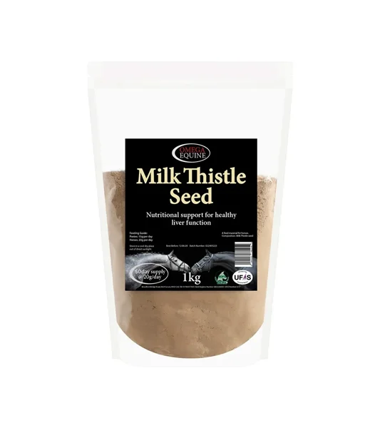 Omega Equine Milk Thistle