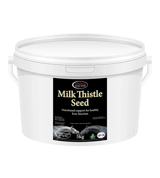 Omega Equine Milk Thistle