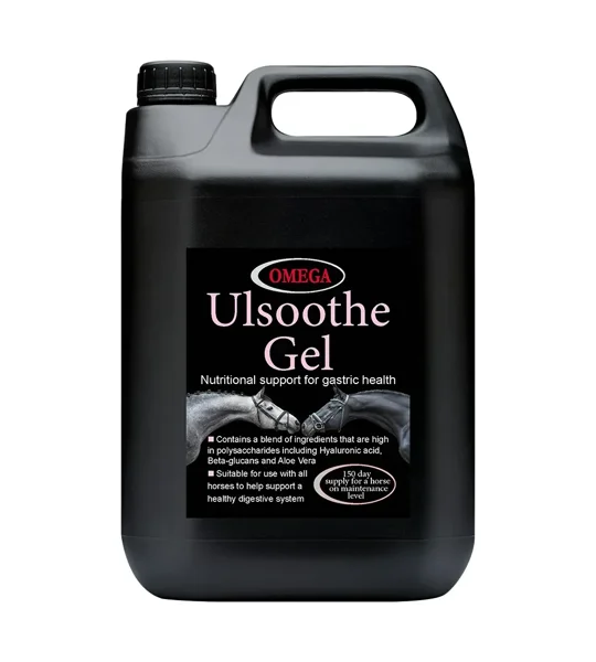 Omega Equine Ulsoothe Gel