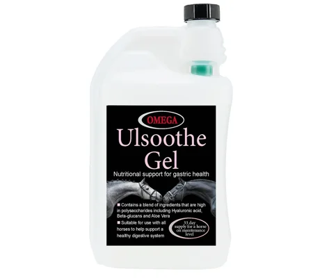 Omega Equine Ulsoothe Gel