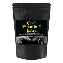 Omega Equine Vitamin E Extra 1kg