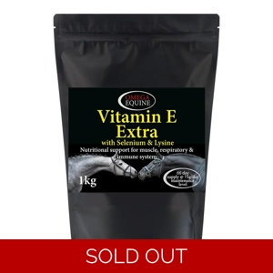 Omega Equine Vitamin E Extra 1kg