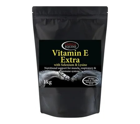Omega Equine Vitamin E Extra 1kg