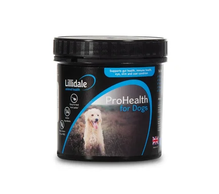 Lillidale ProHealth For Dogs