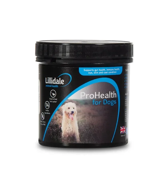 Lillidale ProHealth For Dogs