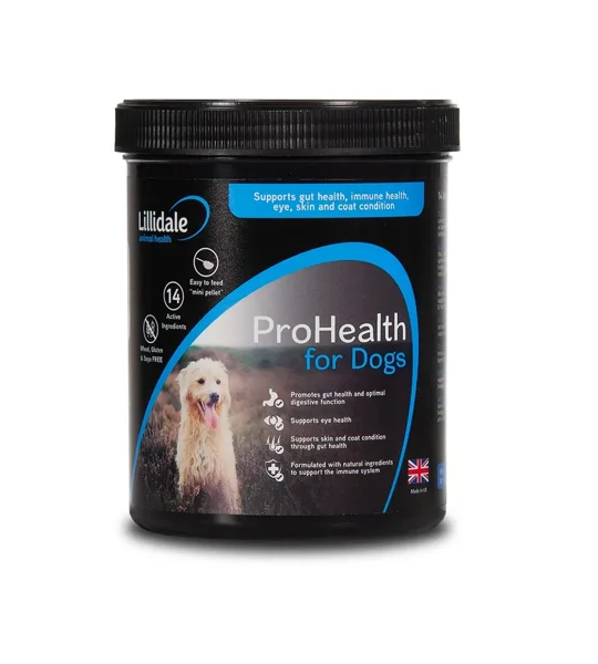 Lillidale ProHealth For Dogs
