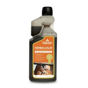 Global Herbs HerbCalm Liquid 1ltr x 2
