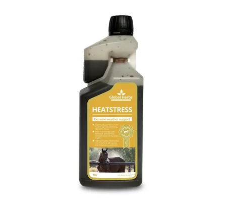 Global Herbs Heat Stress 1 litre