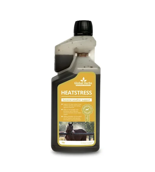 Global Herbs Heat Stress 1 litre