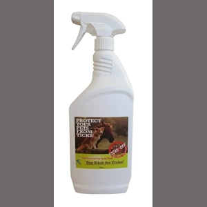 Hilton Herbs Ticks-Off Spray Deterrent 946ml