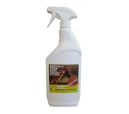 Hilton Herbs Ticks-Off Spray Deterrent 946ml