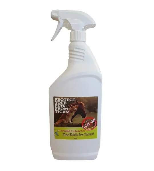 Hilton Herbs Ticks-Off Spray Deterrent 946ml