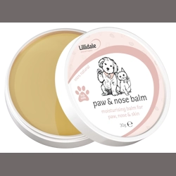 Lillidale Paw & Nose Balm 30g