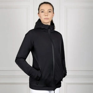 Coldstream Nenthorn Waterproof Jacket  Black