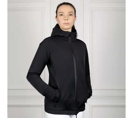 Coldstream Nenthorn Waterproof Jacket Black