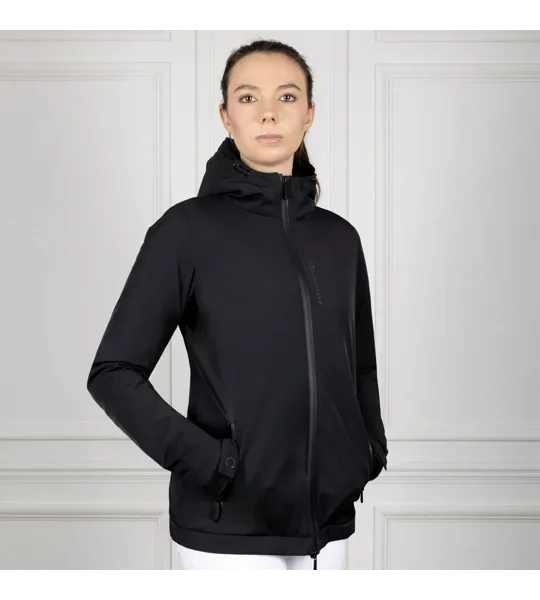Coldstream Nenthorn Waterproof Jacket Black