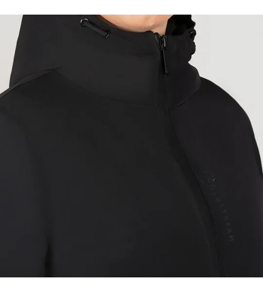 Coldstream Nenthorn Waterproof Jacket Black