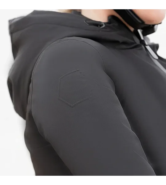 Coldstream Nenthorn Waterproof Jacket Black