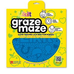 Likit Graze Maze - Blue