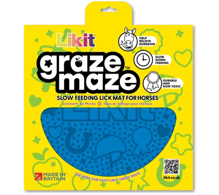 Likit Graze Maze - Blue