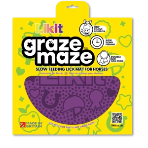 Likit Graze Maze - Purple