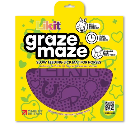 Likit Graze Maze - Purple