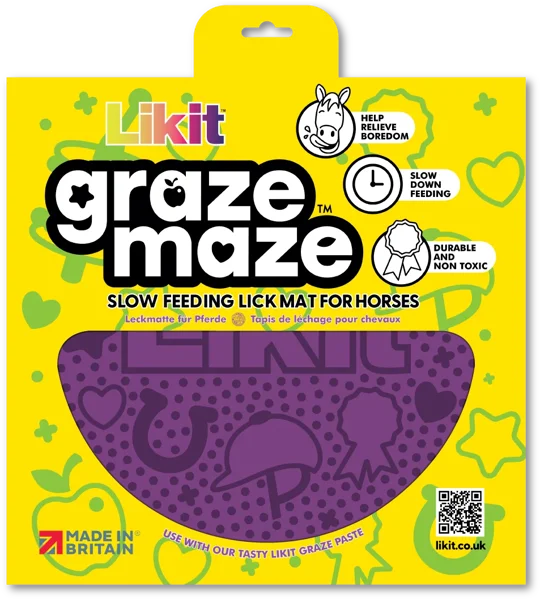 Likit Graze Maze - Purple