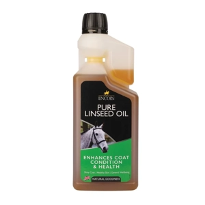 Lincoln Pure Linseed Oil 1 litre