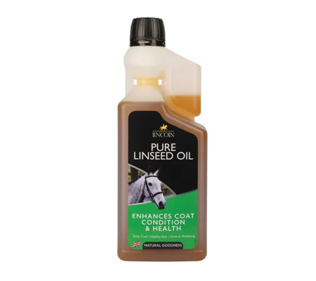 Lincoln Pure Linseed Oil 1 litre