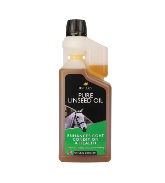 Lincoln Pure Linseed Oil 1 litre