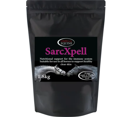 Omega Equine SarcXpell 1.8kg
