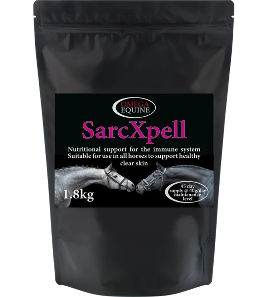 Omega Equine SarcXpell 1.8kg