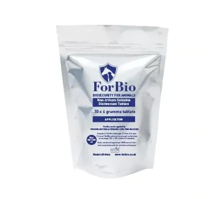 ForBio Disinfectant Tablet
