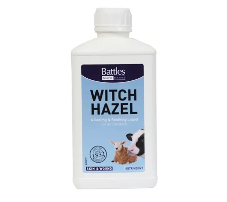 Battles Witch Hazel