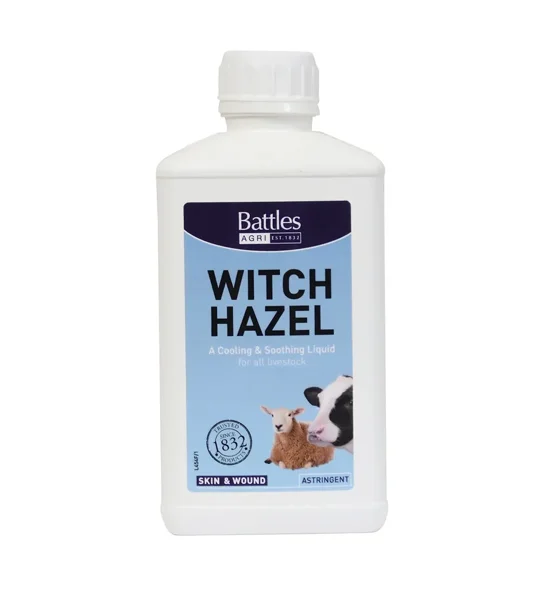Battles Witch Hazel