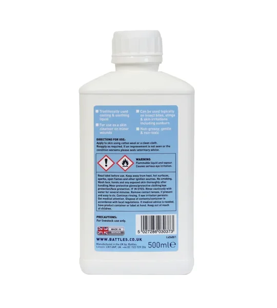 Battles Witch Hazel